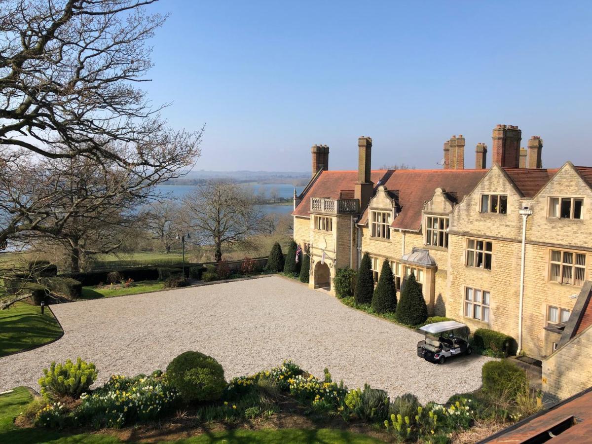 Rutland Hall Hotel Oakham Exterior foto