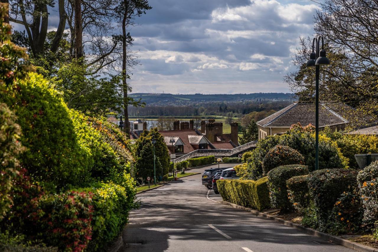 Rutland Hall Hotel Oakham Exterior foto